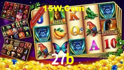 Jogos populares e pagamentos rápidos na 27b