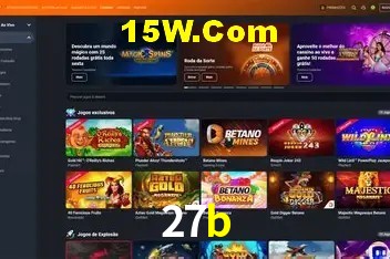 Loterias online na 27b