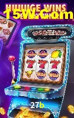 Jackpots e promoções na 27b
